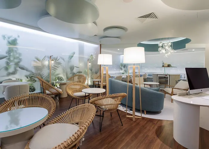 Melia Lisboa Oriente Hotel