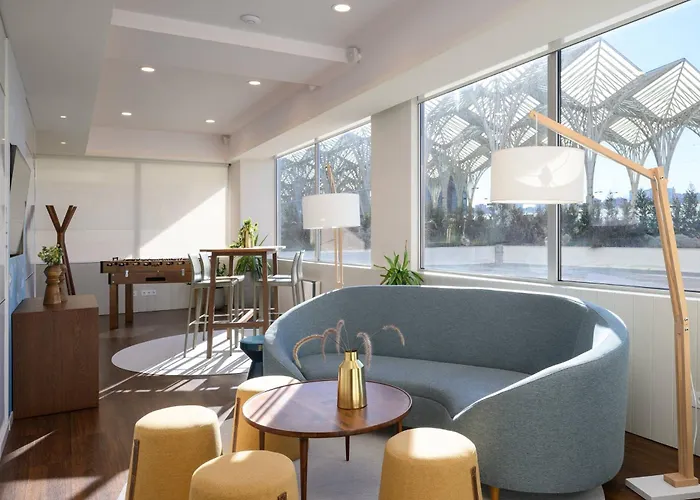 Melia Lisboa Oriente Hotel