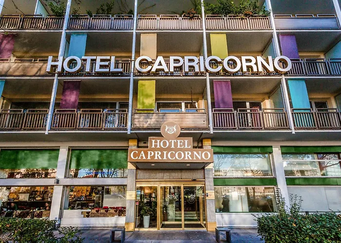 Hotel Capricorno Vienne