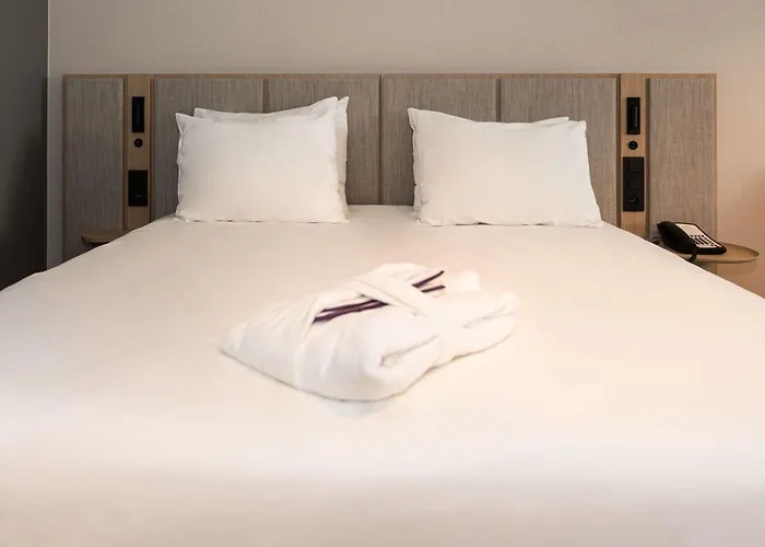 Blooma Hotel Liege Centre - Accor Handwritten Collection