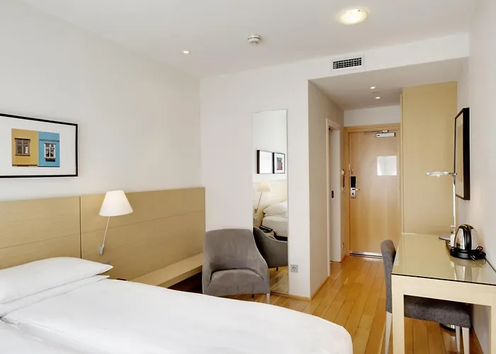 Hilton Reykjavik Nordica Hotel