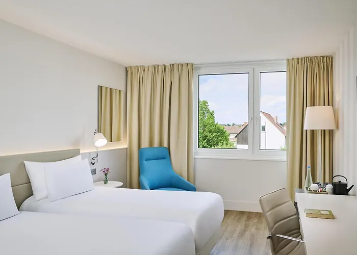 Hotel NH Weinheim