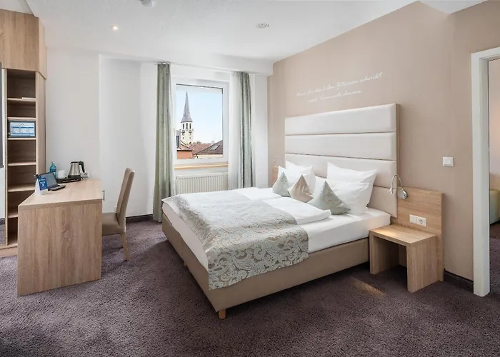 Best Western Hotel Lamm Singen 