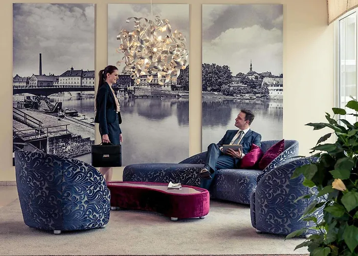 Mercure Hotel Schweinfurt Maininsel