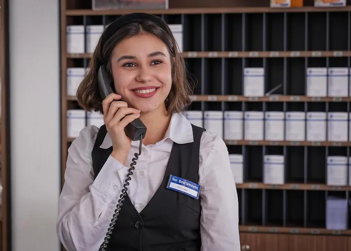 Best Western Comfort Business Hotel Duesseldorf-Neuss