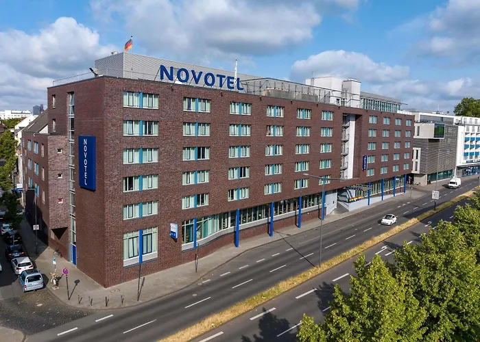 Novotel Koeln City
