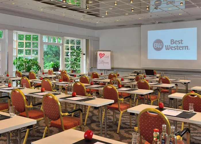 Best Western Hotel Der Föhrenhof