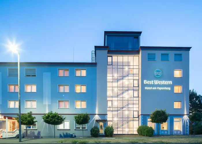 Best Western Hotel Am Papenberg Göttingen