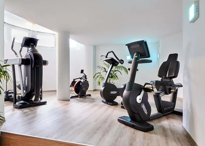 Mercure Residenz Frankfurt Messe Fráncfort del Meno