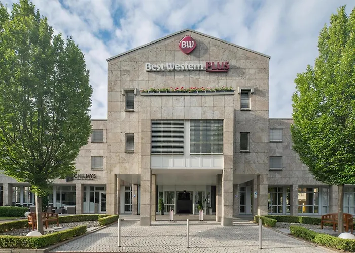 Best Western Plus Hotel Fellbach-Stuttgart