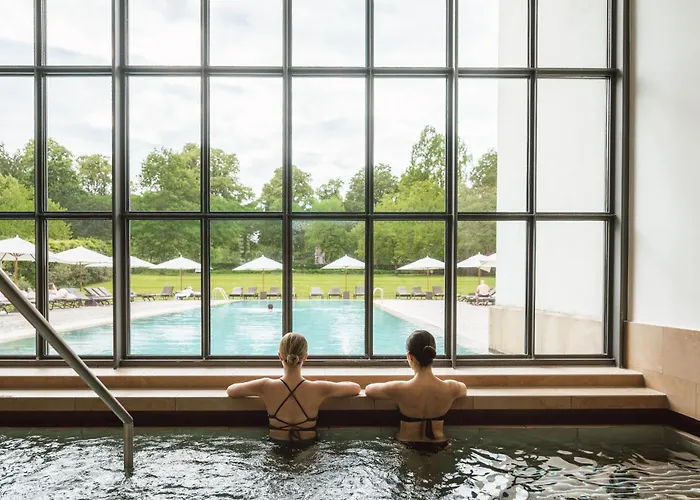 Gräflicher Park Health&Balance Resort