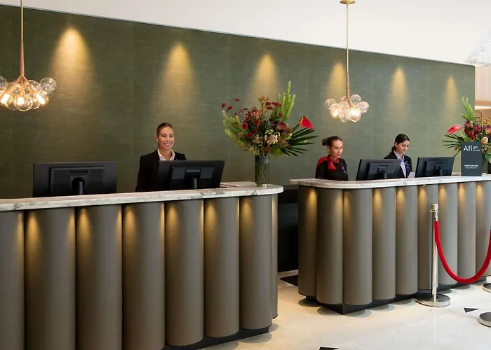 Swissotel Sidney