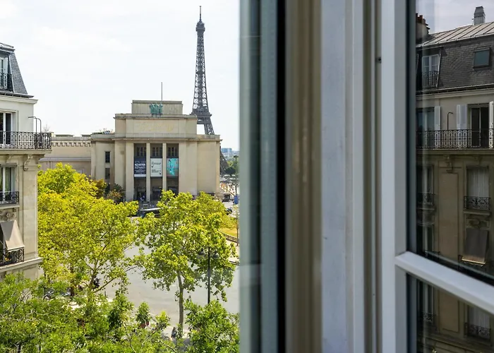 Best Western Au Trocadéro París