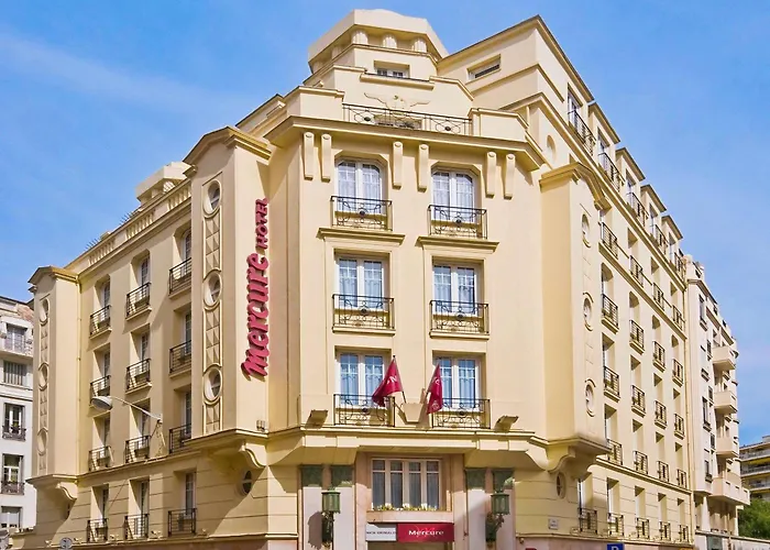 Mercure Nice Centre Grimaldi