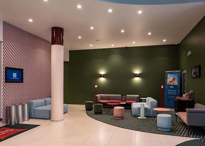 Ibis Praha Wenceslas Square