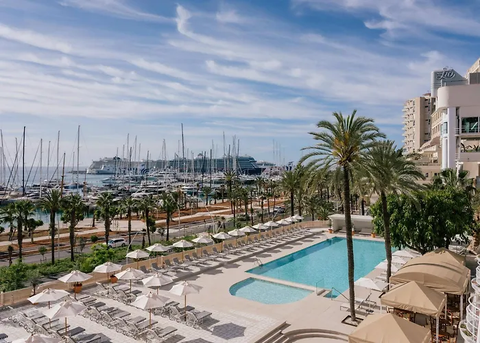 Hotel Victoria, a Gran Meliá Hotel Palma de Mallorca