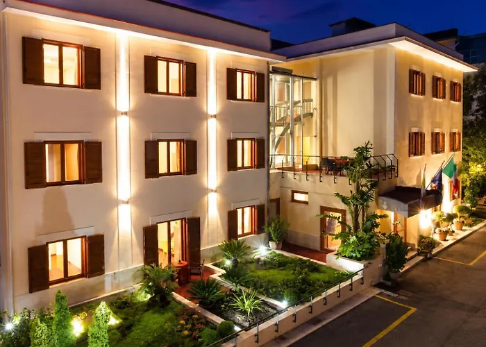 Hotel Diana Pompei