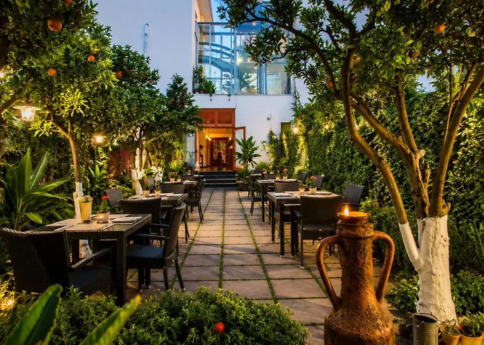 Hotel Diana Pompei
