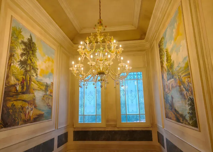Hotel Villa Stucky Mogliano Veneto