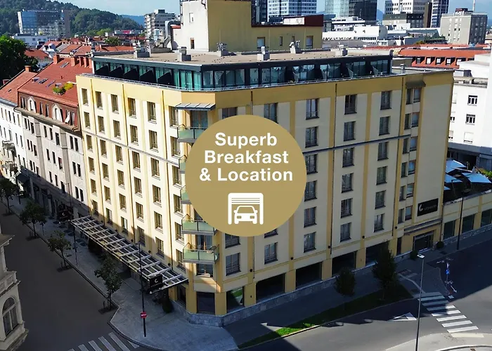 City Hotel Laibach