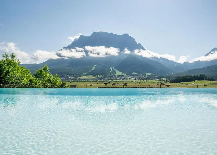 Hotel Post Lermoos Superior