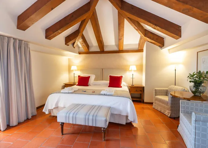 Hotel Hospederia de Santo Domingo Pedraza