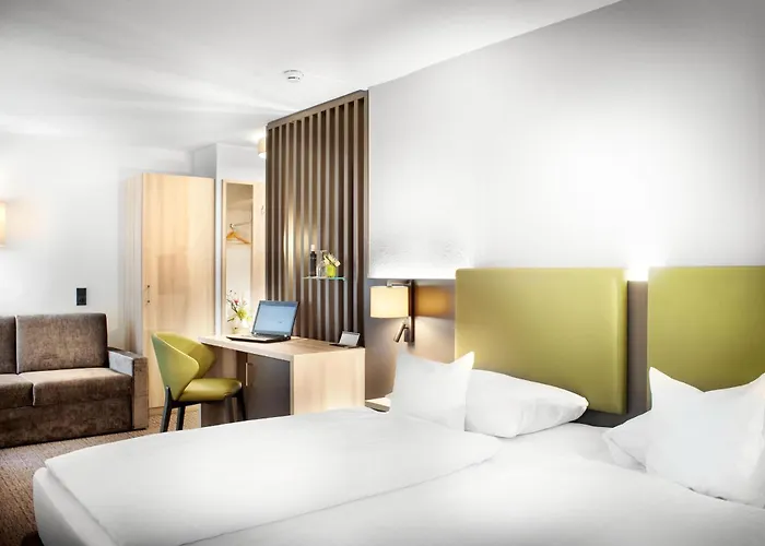 Best Western Hotel Favorit Ludwigsburg
