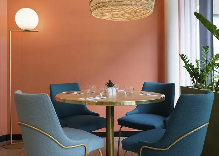 Novotel Paris Charles de Gaulle Airport Le Mesnil-Amelot