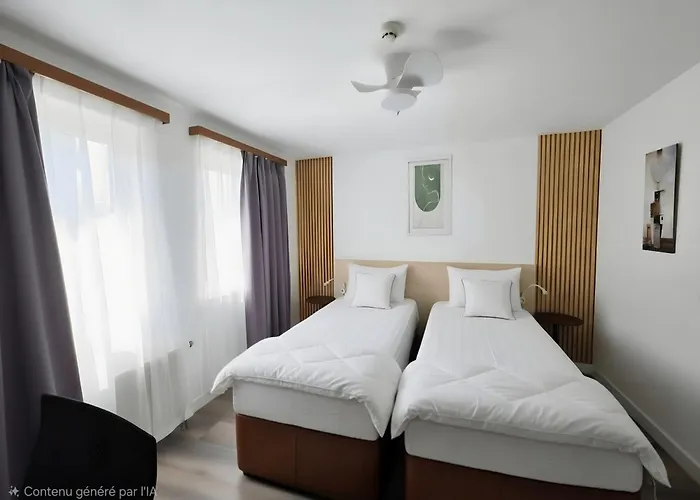 Hotel Evergreen Woluwe-Saint-Lambert