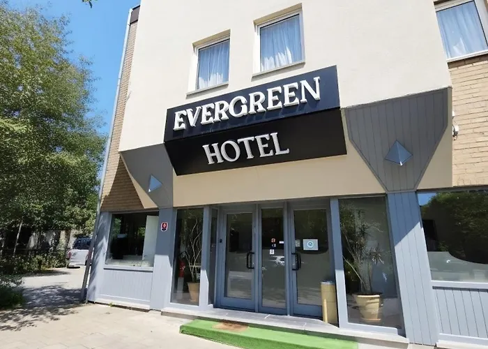 Hotel Evergreen Woluwe-Saint-Lambert