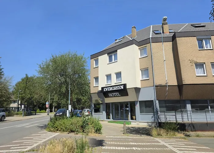 Hotel Evergreen Woluwe-Saint-Lambert