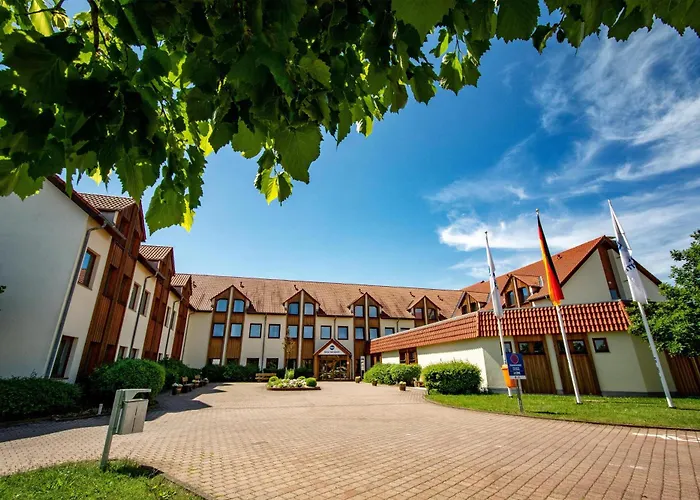 Best Western Erfurt-Apfelstädt