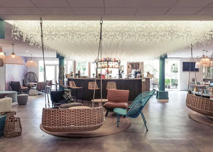 Mercure Antibes Sophia Antipolis