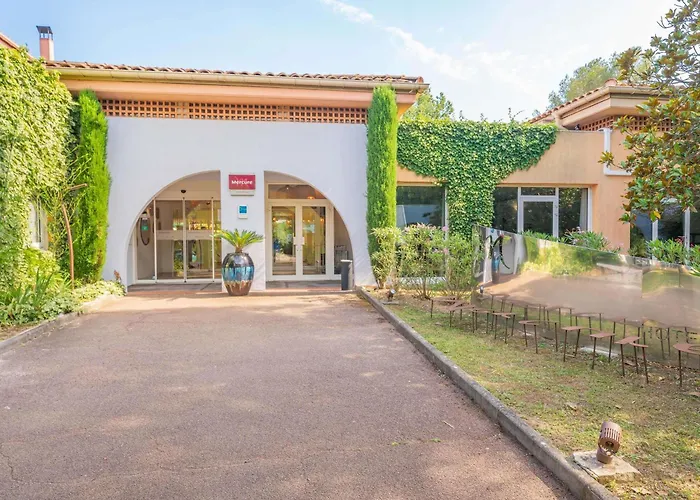 Mercure Antibes Sophia Antipolis