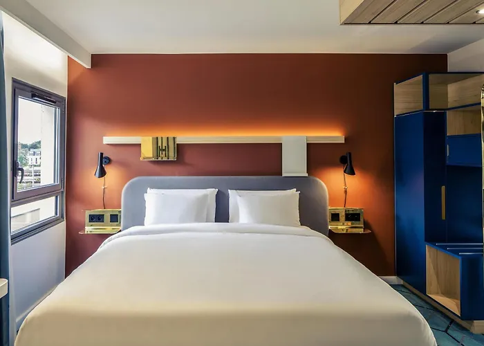 Mercure Nantes Centre Gare