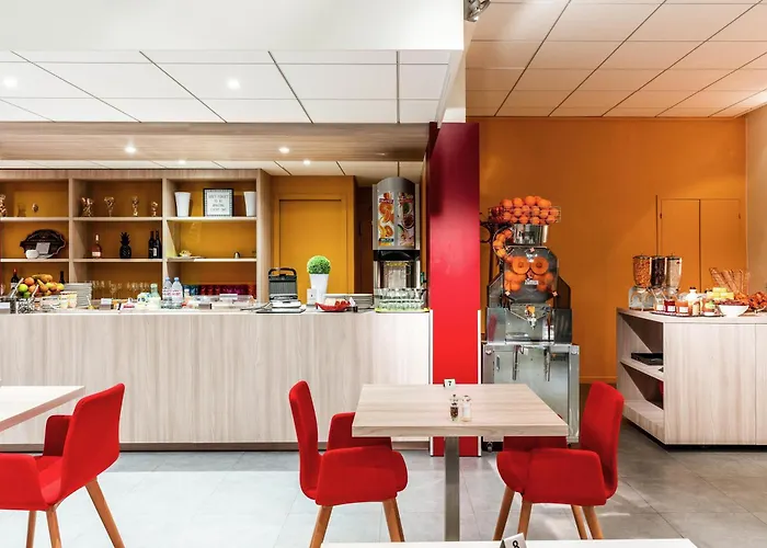 ibis Styles Beauvais