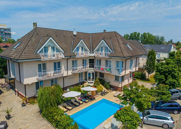 Hotel Diana Siófok