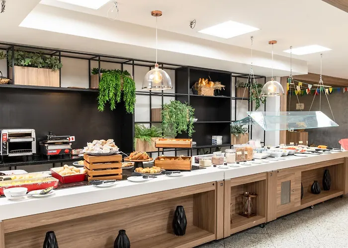 Summit Hotel Monaco Guarulhos