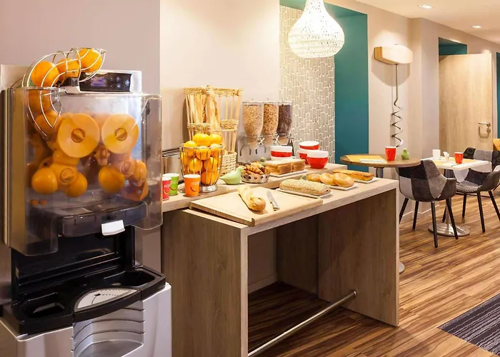 ibis Styles Chaumont Centre Gare