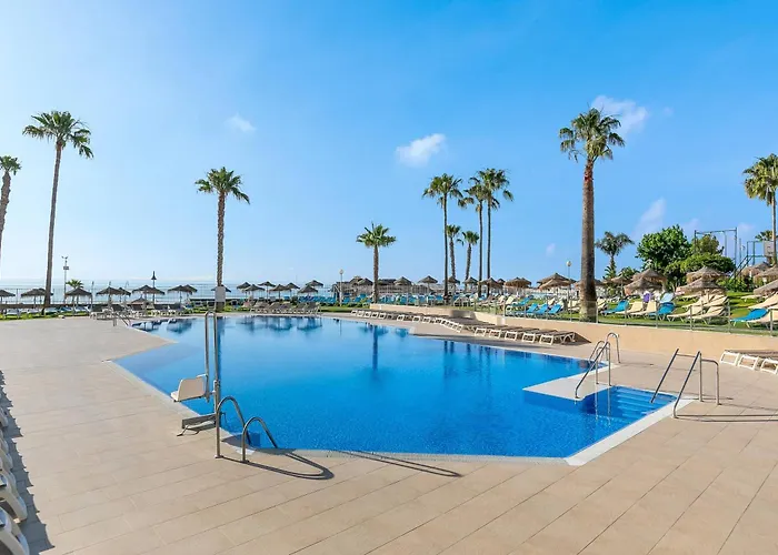 Sol By Melia Puerto Marina Aparthotel Torremolinos