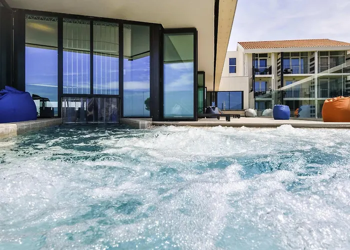 La Grande Terrasse Hotel&Spa La Rochelle - MGallery Collection
