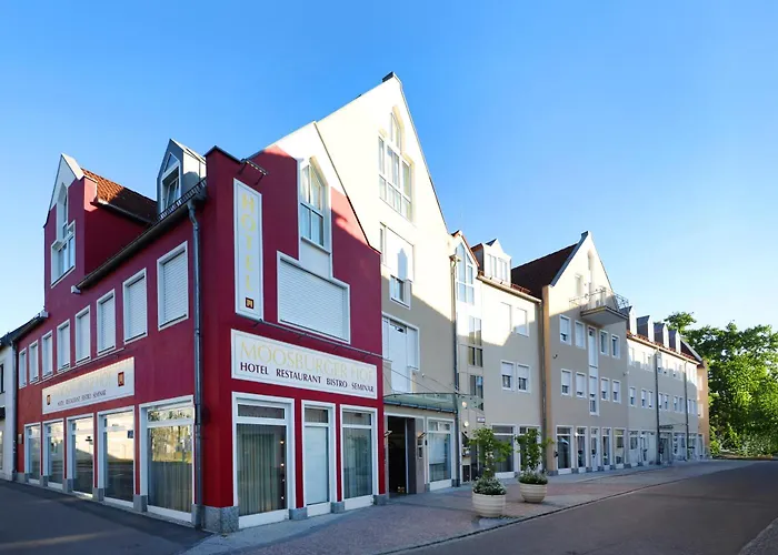 Hotel Moosburger Hof