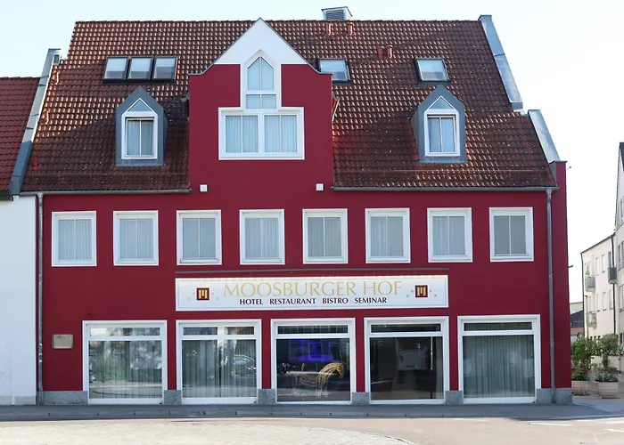 Hotel Moosburger Hof