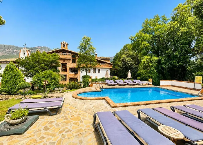 Hotel Rural Convento Santa Maria de la Sierra Arroyo Frío