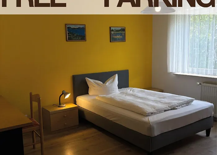 Hotel Arheilger Hof Darmstadt