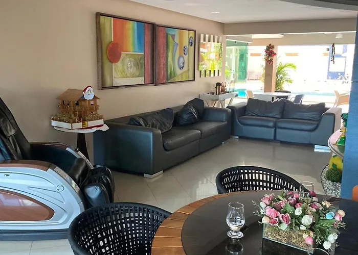 Hotel Praia Ponta d'Areia