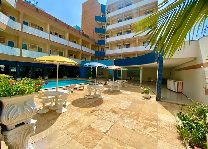 Hotel Praia Ponta d'Areia