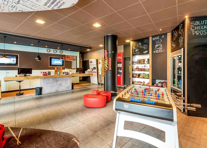 Hotel Ibis Bern Expo