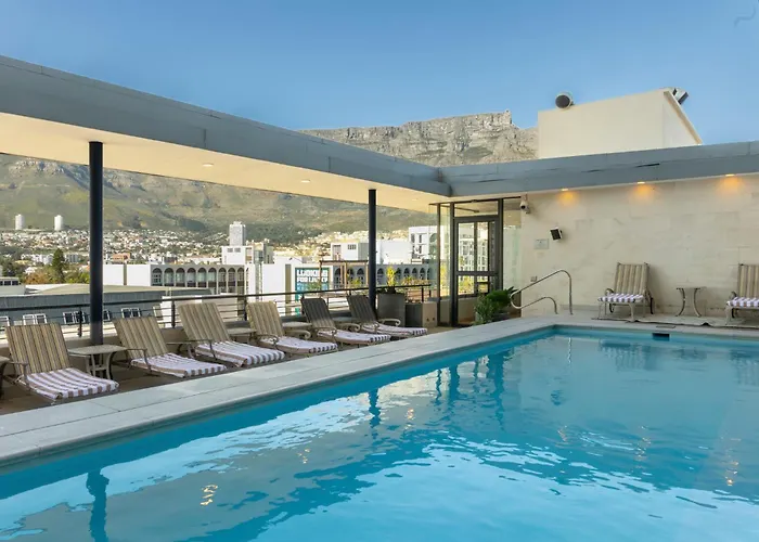 Pepperclub Hotel Kapstadt