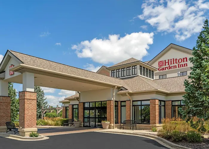Hilton Garden Inn Oconomowoc